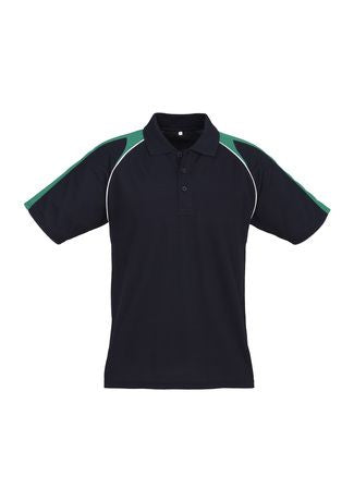 BIZ COLLECTION P225MS S/SL MENS TRITON POLO
