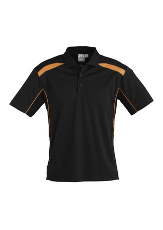 BIZ COLLECTION P244MS S/SL UNITED POLO