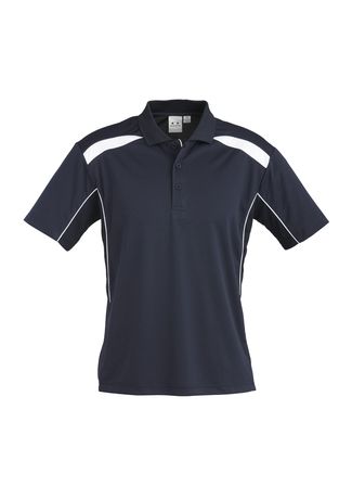 BIZ COLLECTION P244MS S/SL UNITED POLO
