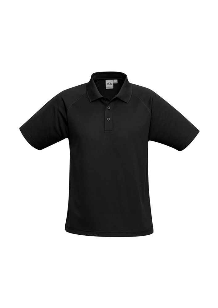 BIZ COLLECTION P300KS KIDS S/SL SPRINT POLO