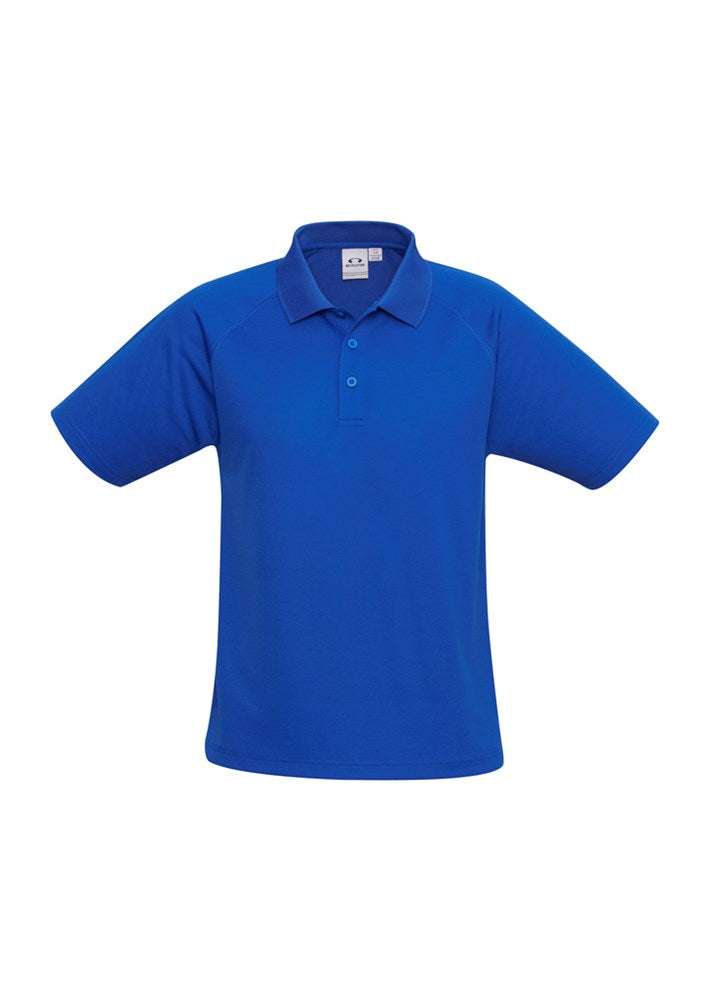 BIZ COLLECTION P300KS KIDS S/SL SPRINT POLO
