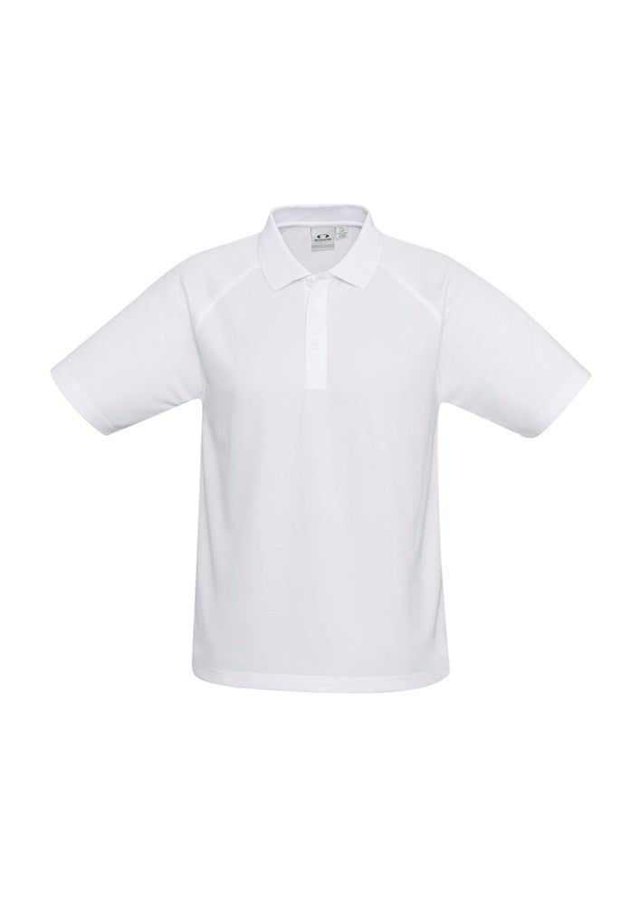 BIZ COLLECTION P300KS KIDS S/SL SPRINT POLO