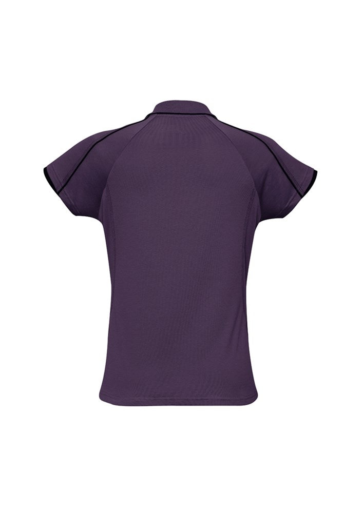 BIZ COLLECTION P303LS S/SL LADIES BLADE POLO