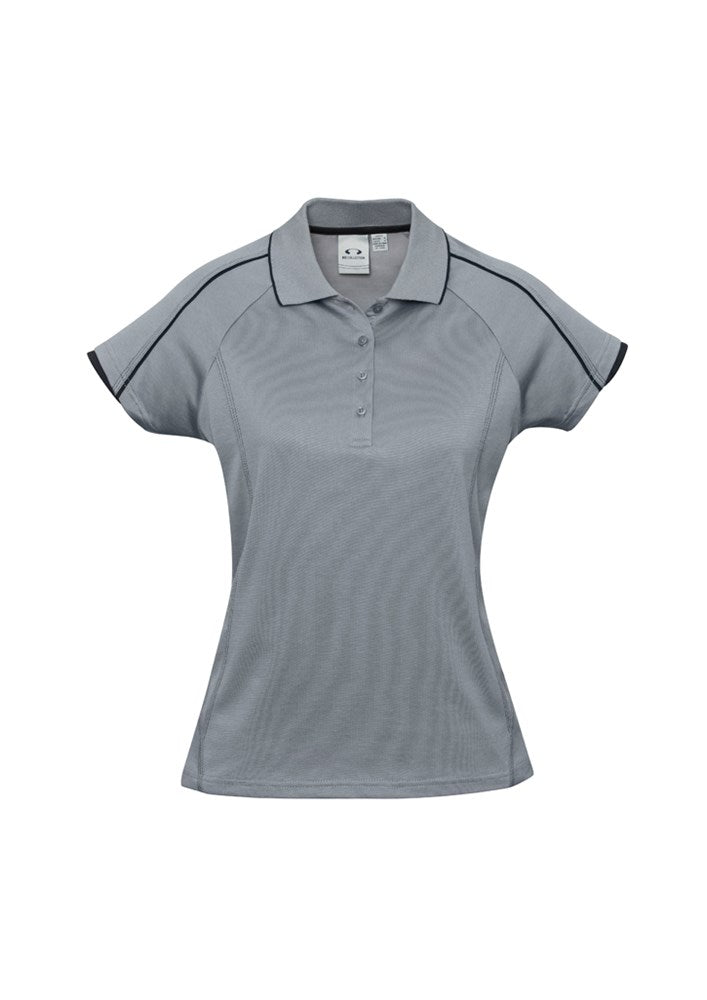 BIZ COLLECTION P303LS S/SL LADIES BLADE POLO