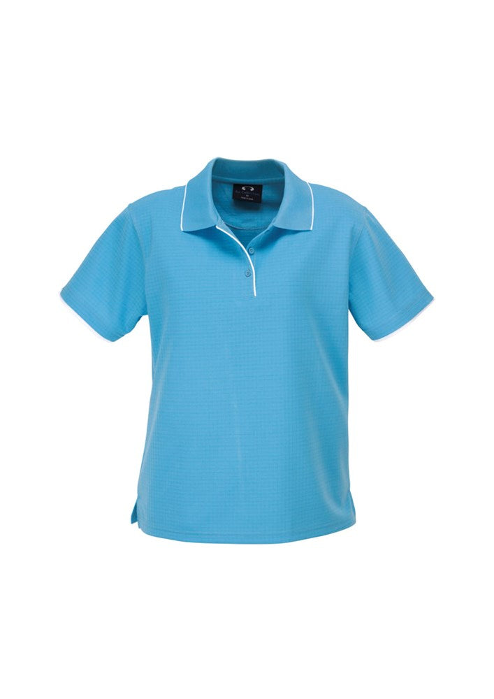 BIZ COLLECTION P3225 LADIES S/SL ELITE POLO
