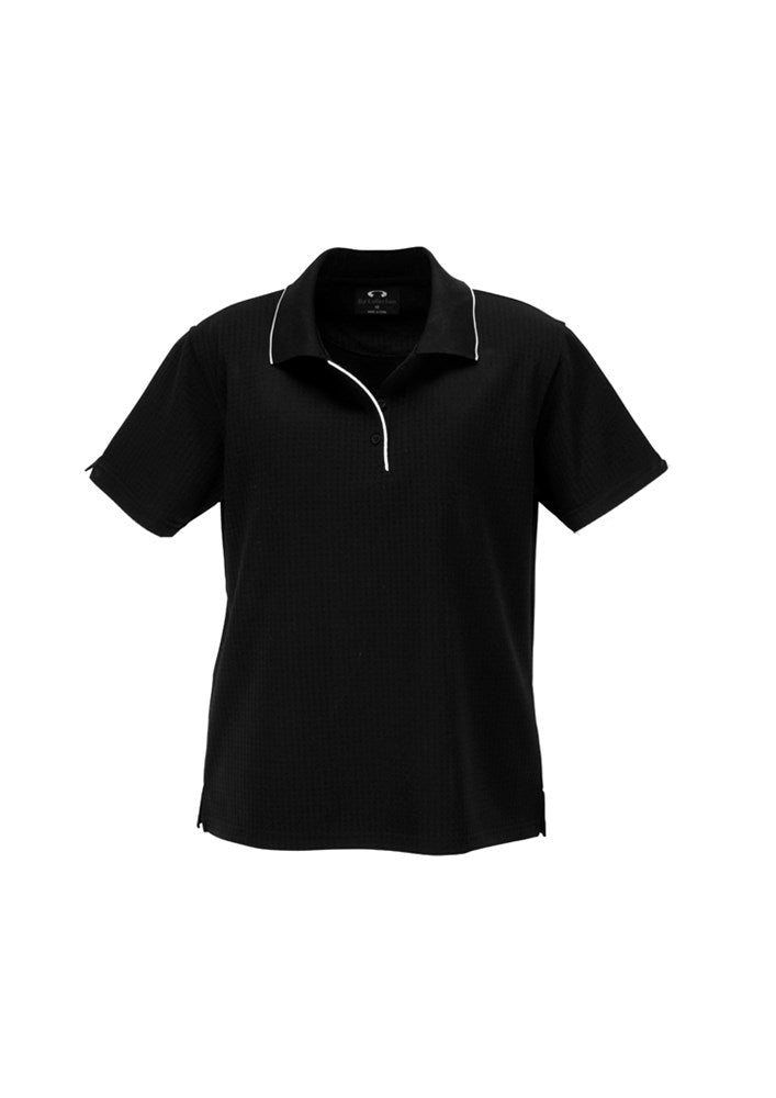 BIZ COLLECTION P3225 LADIES S/SL ELITE POLO