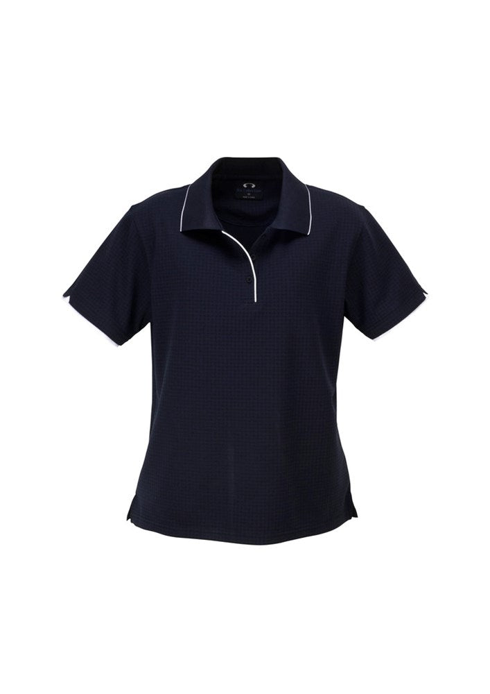 BIZ COLLECTION P3225 LADIES S/SL ELITE POLO