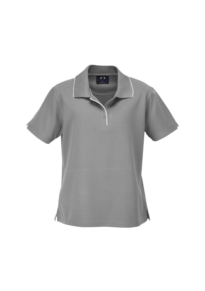 BIZ COLLECTION P3225 LADIES S/SL ELITE POLO