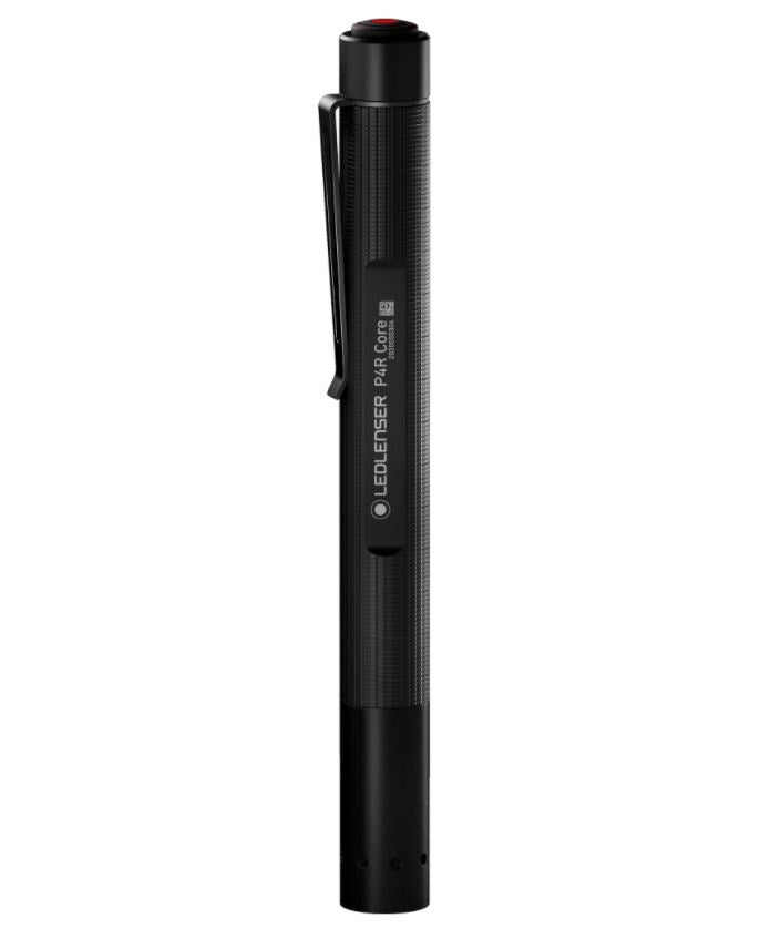 LED LENSER P4R CORE TORCH - RECHARGEABLE - 200 LUMENS