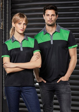 BIZ COLLECTION P500MS S/SL CHARGER POLO