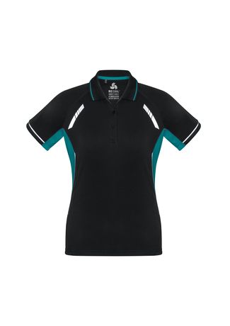 BIZ COLLECTION P700LS LADIES S/SL RENEGADE POLO
