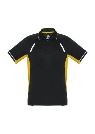 BIZ COLLECTION P700MS S/SL BIZ COOL RENEGADE POLO