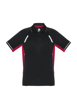 BIZ COLLECTION P700MS S/SL BIZ COOL RENEGADE POLO