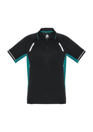 BIZ COLLECTION P700MS S/SL BIZ COOL RENEGADE POLO