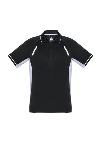 BIZ COLLECTION P700MS S/SL BIZ COOL RENEGADE POLO
