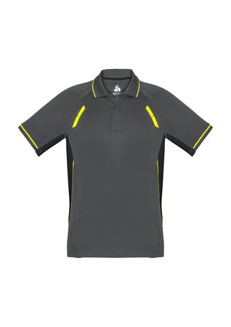 BIZ COLLECTION P700MS S/SL BIZ COOL RENEGADE POLO