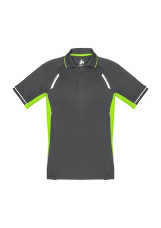 BIZ COLLECTION P700MS S/SL BIZ COOL RENEGADE POLO