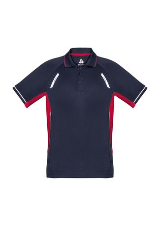 BIZ COLLECTION P700MS S/SL BIZ COOL RENEGADE POLO