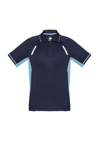 BIZ COLLECTION P700MS S/SL BIZ COOL RENEGADE POLO