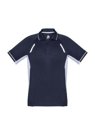 BIZ COLLECTION P700MS S/SL BIZ COOL RENEGADE POLO
