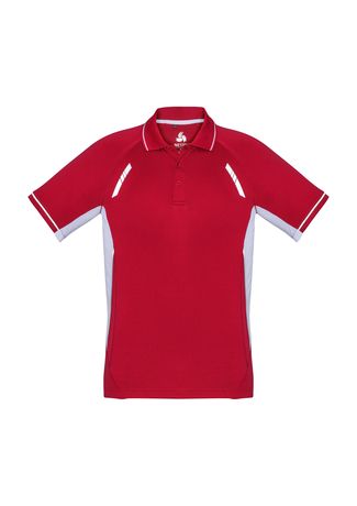 BIZ COLLECTION P700MS S/SL BIZ COOL RENEGADE POLO