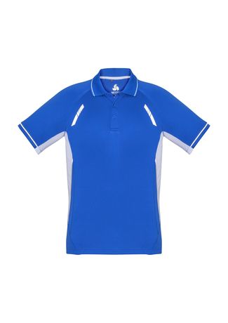 BIZ COLLECTION P700MS S/SL BIZ COOL RENEGADE POLO