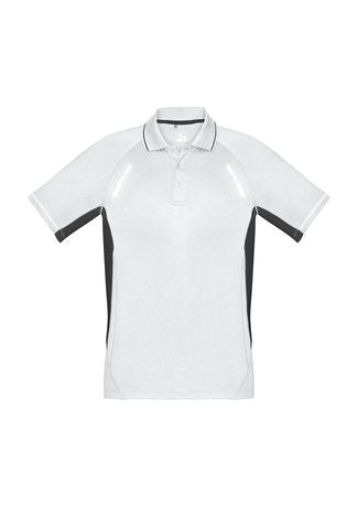 BIZ COLLECTION P700MS S/SL BIZ COOL RENEGADE POLO