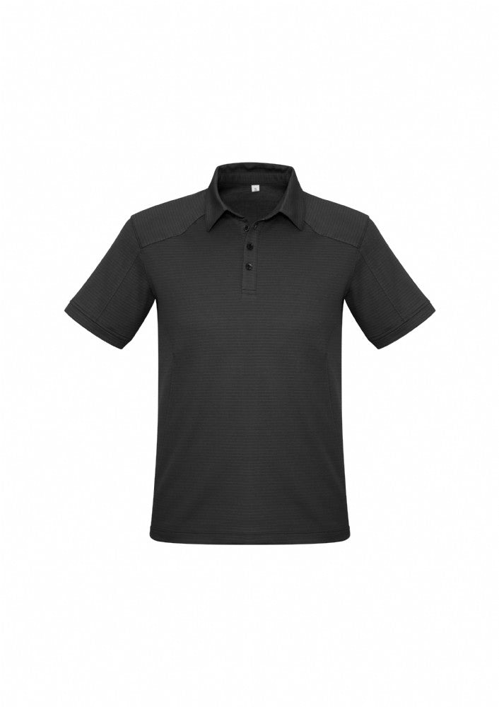 BIZ COLLECTION P706MS S/SL PROFILE POLO