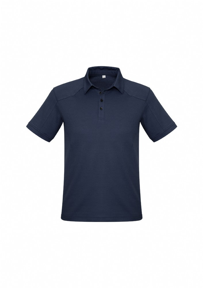 BIZ COLLECTION P706MS S/SL PROFILE POLO