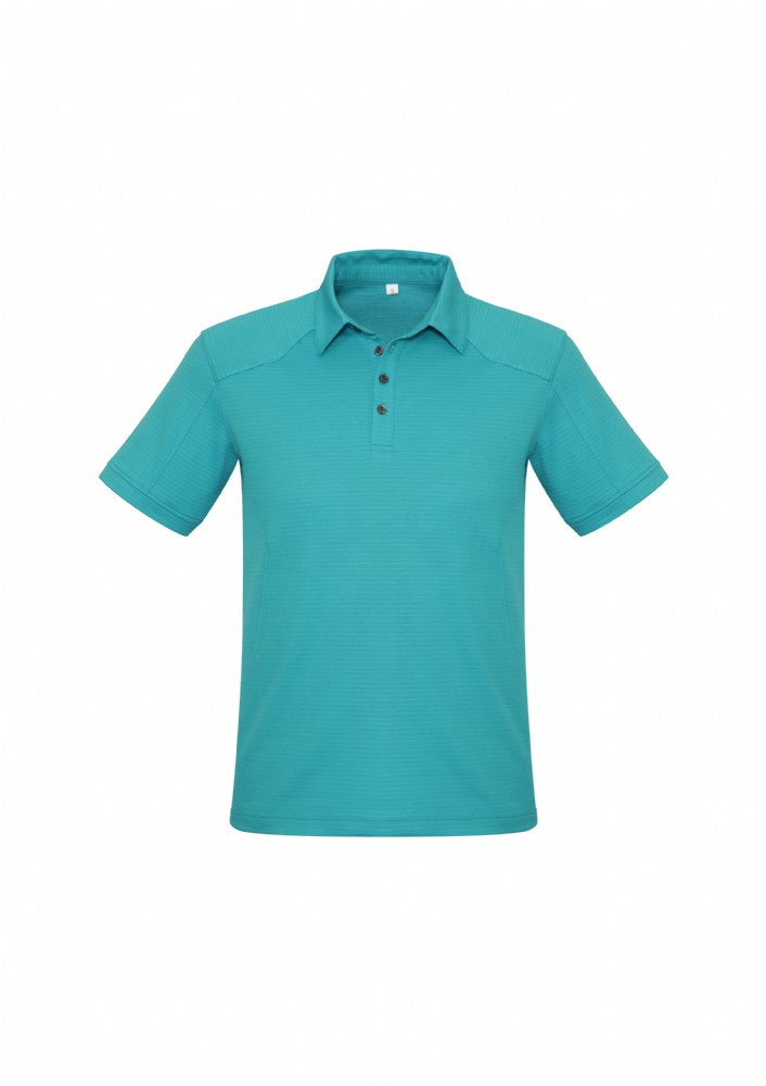 BIZ COLLECTION P706MS S/SL PROFILE POLO