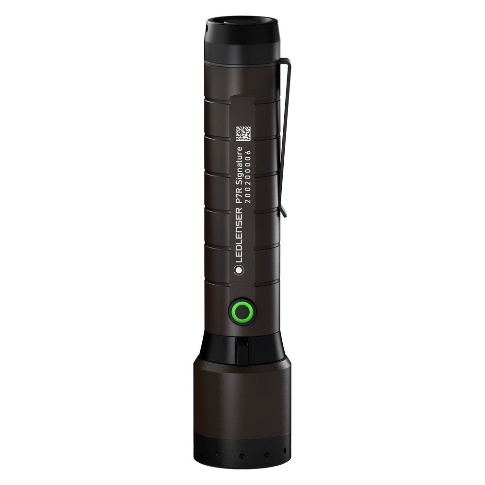 LED LENSER P7R SIGNATURE RECHARGEABLE TORCH-2000 LUMENS