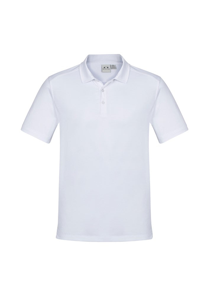 BIZ COLLECTION P815MS S/SL AERO MENS POLO
