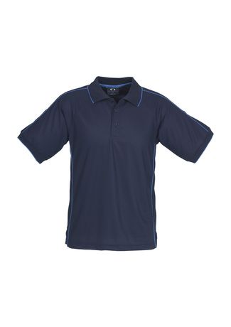 BIZ COLLECTION P9900 S/SL RESORT POLO