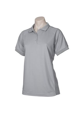 BIZ COLLECTION P9925 LADIES S/SL RESORT POLO