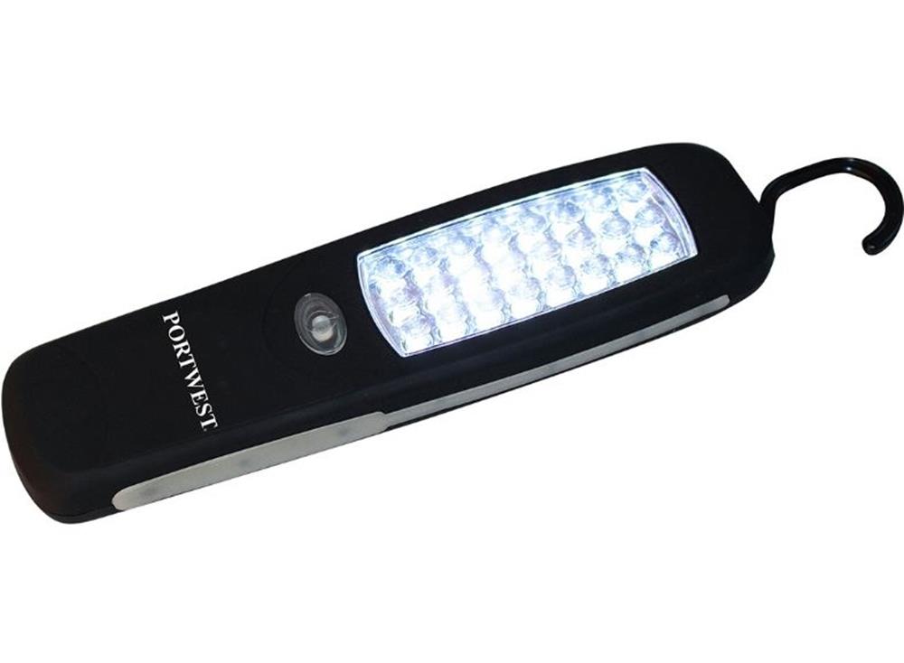 PORTWEST PA56 24 LED INSPECTION TORCH