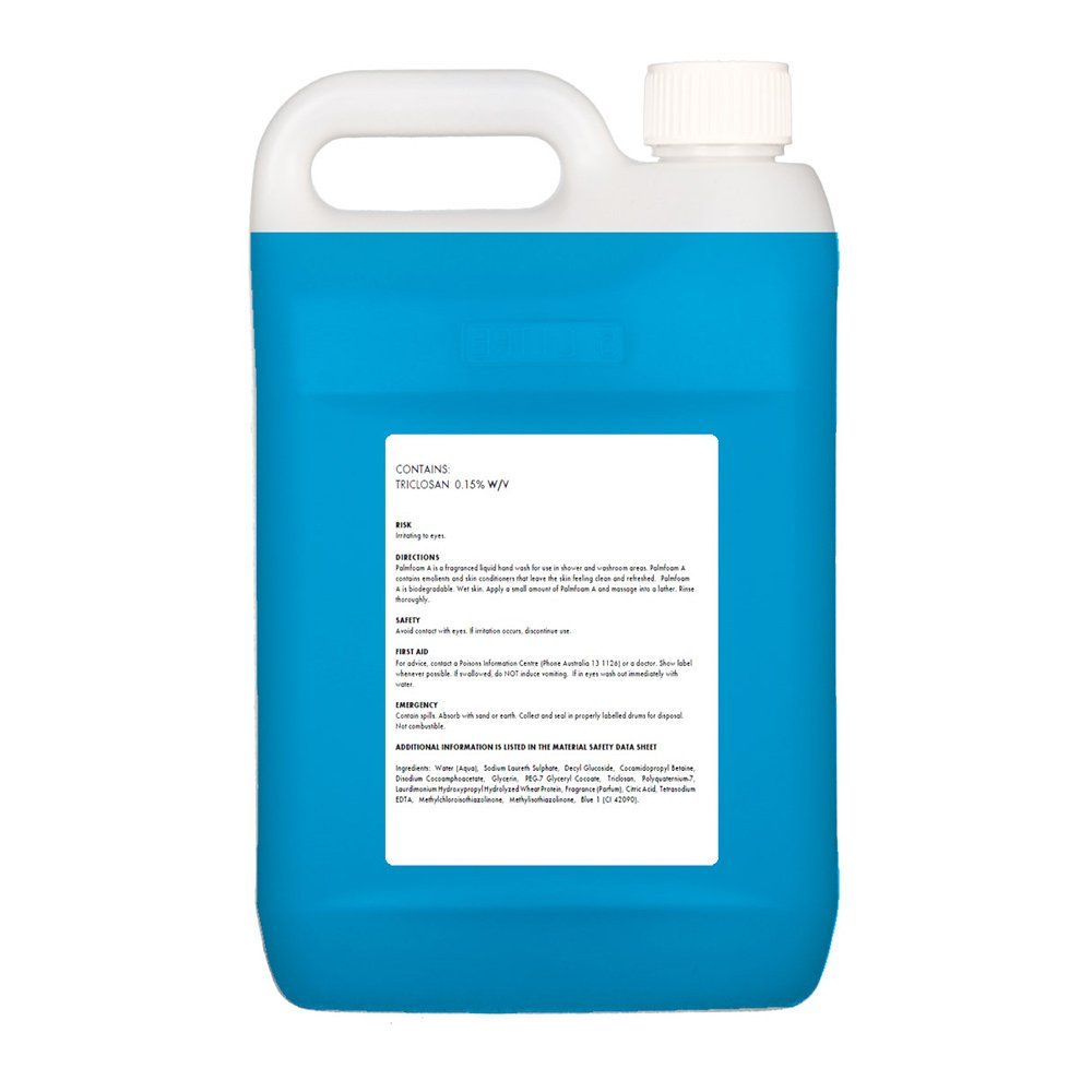 PALMFOAM AF FOAMING HAND WASH ANTIBACTERIAL