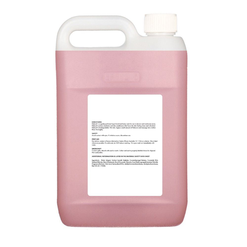 PALMSOFT PERFUMED LIQUID TOILET SOAP