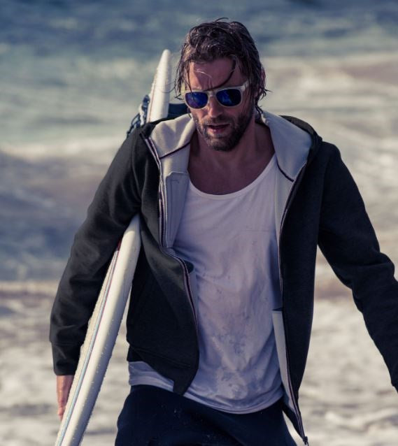 JAMES HARVEST PARKWICK HOODED JACKET