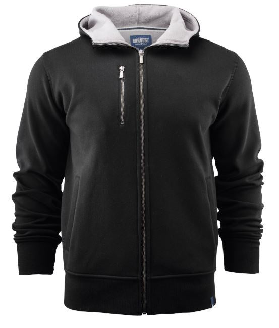 JAMES HARVEST PARKWICK HOODED JACKET