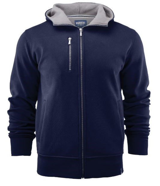 JAMES HARVEST PARKWICK HOODED JACKET