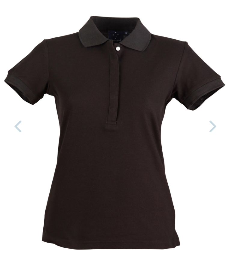 WINNING SPIRIT PS64 LADIES CONNECTION POLO