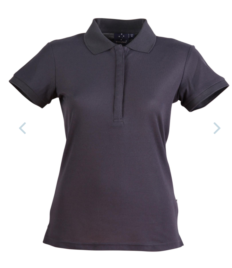 WINNING SPIRIT PS64 LADIES CONNECTION POLO