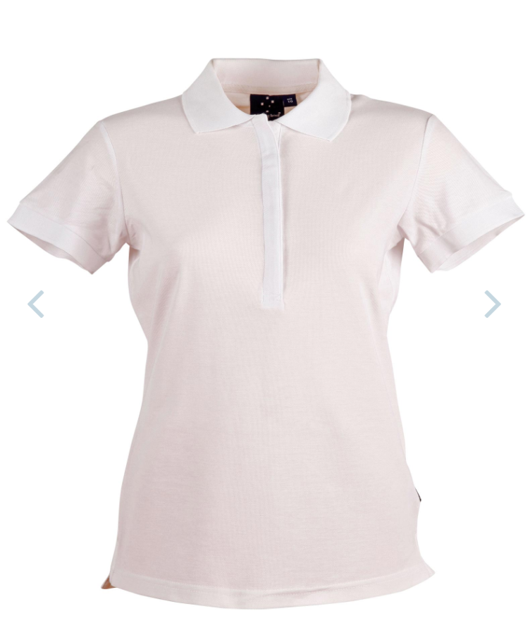 WINNING SPIRIT PS64 LADIES CONNECTION POLO