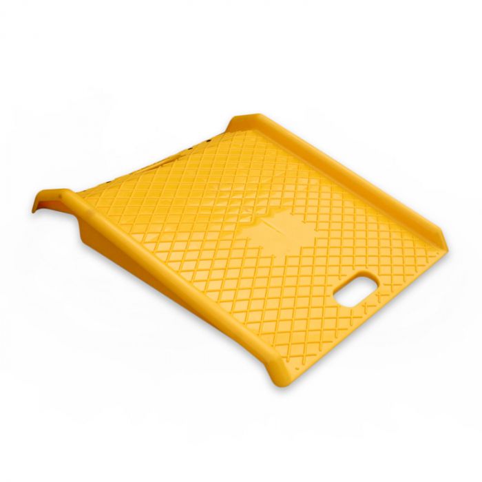 BARRIER PTR1 PORTABLE TROLLEY RAMP - 700 x 600 x 85MM