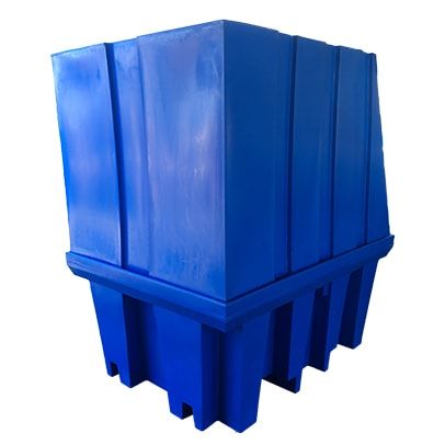 MAXBUND SINGLE IBC SHROUD