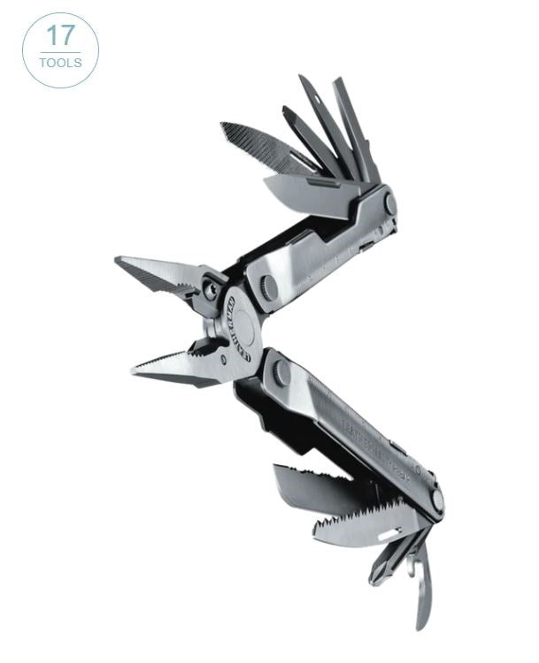 LEATHERMAN REBAR MULTI TOOL-NYLON SHEATH