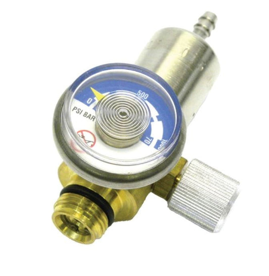 CALIBRATION GAS REGULATOR(0.5 LPM) REG-0.5