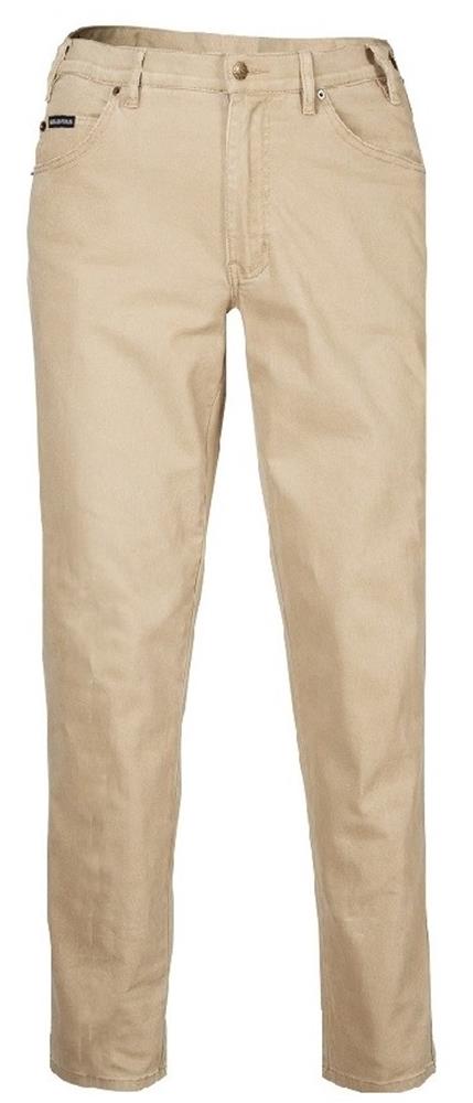 PILBARA RMPC014 MENS COTTON STRETCH JEAN