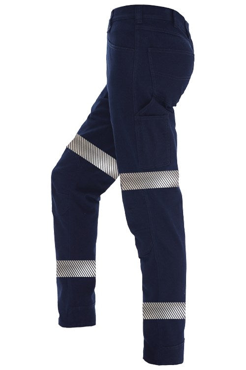 RITEMATE RMX001R FLEXIBLE FIT UTILITY TROUSERS REFLECTIVE