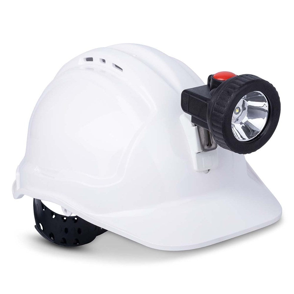 ROOBUCK RN3U CORDLESS LED CAPLAMP - RECHARGEABLE
